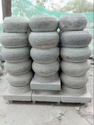 青石磉盤定制專家——嘉德石材的工藝與匠心